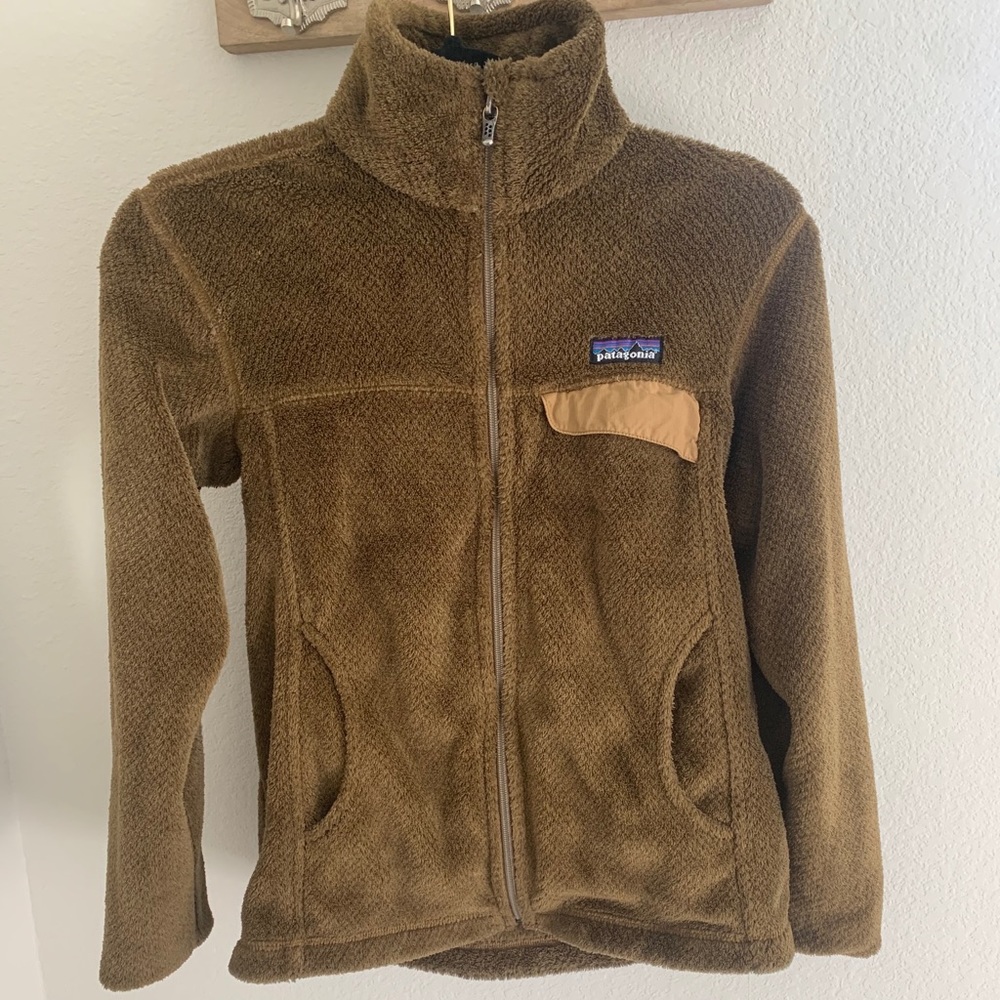Patagonia Women’s Full Zip Re-Tool Jacket